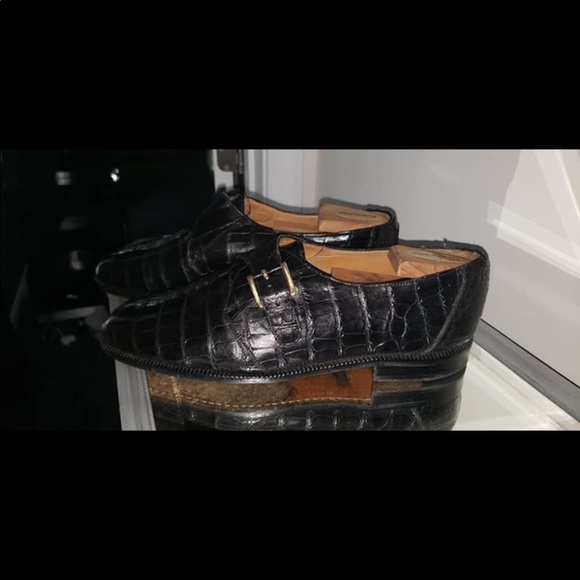 Crocodile Shoes
